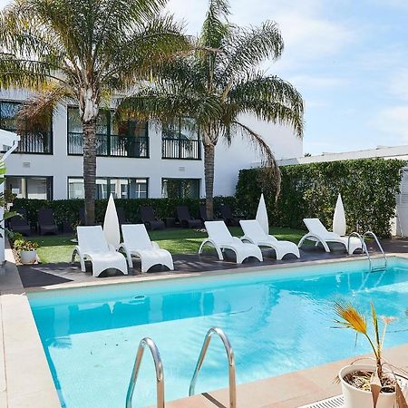 Hotel L'Algadir Del Delta El Poble Nou del Delta Ngoại thất bức ảnh