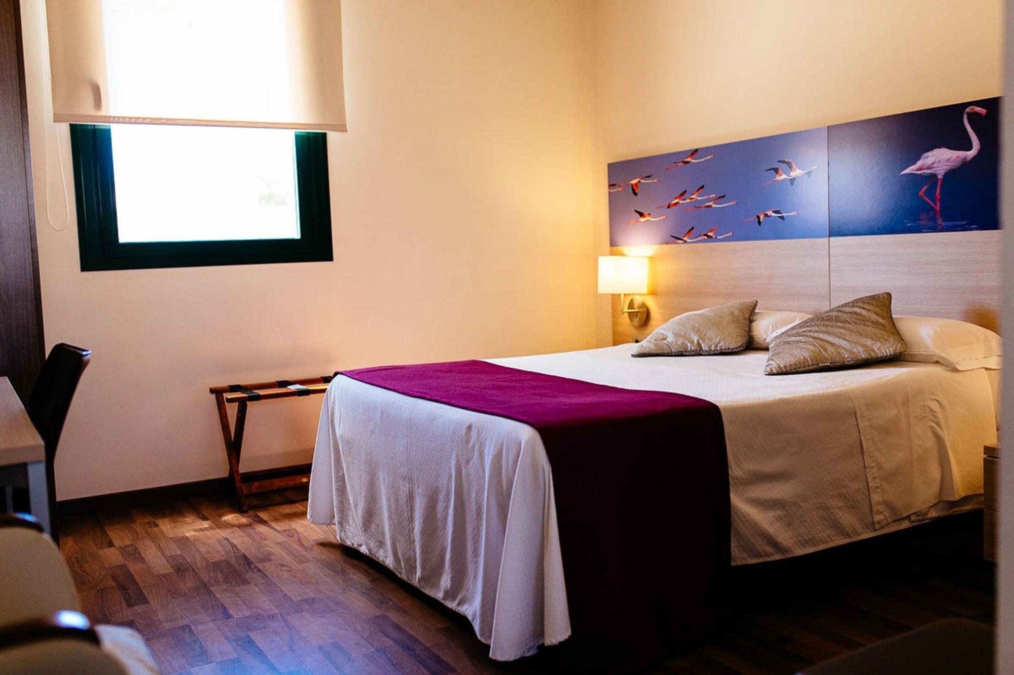 Hotel L'Algadir Del Delta El Poble Nou del Delta Ngoại thất bức ảnh
