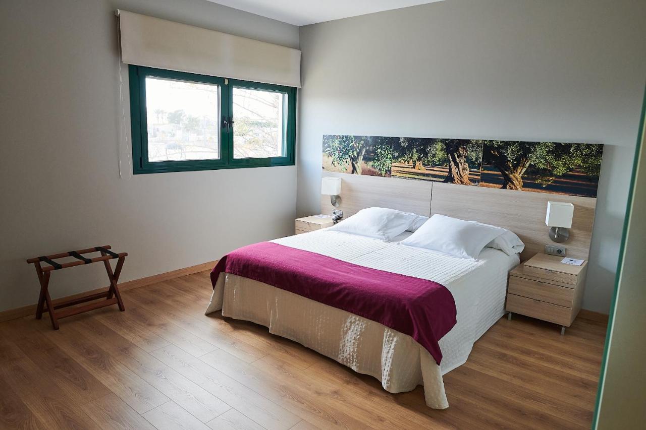 Hotel L'Algadir Del Delta El Poble Nou del Delta Ngoại thất bức ảnh