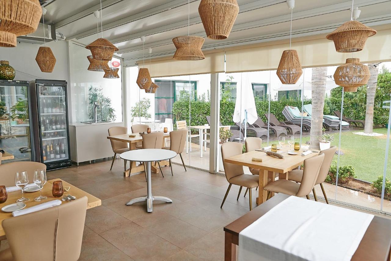 Hotel L'Algadir Del Delta El Poble Nou del Delta Ngoại thất bức ảnh