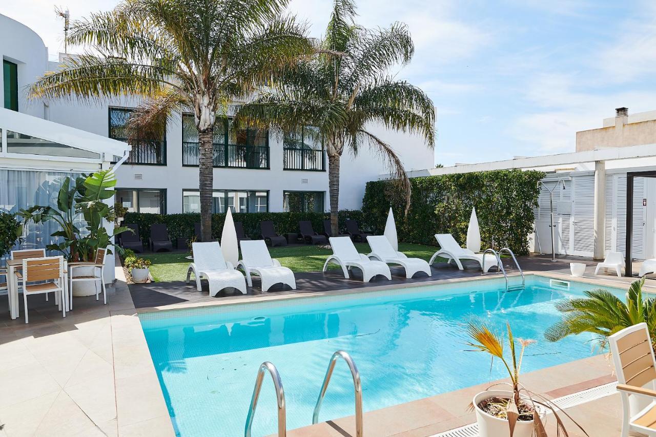 Hotel L'Algadir Del Delta El Poble Nou del Delta Ngoại thất bức ảnh
