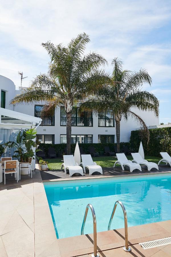 Hotel L'Algadir Del Delta El Poble Nou del Delta Ngoại thất bức ảnh