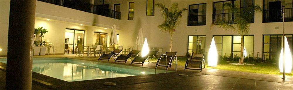 Hotel L'Algadir Del Delta El Poble Nou del Delta Ngoại thất bức ảnh