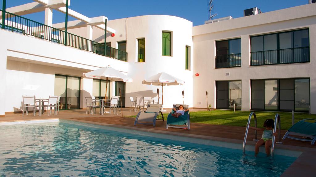 Hotel L'Algadir Del Delta El Poble Nou del Delta Ngoại thất bức ảnh