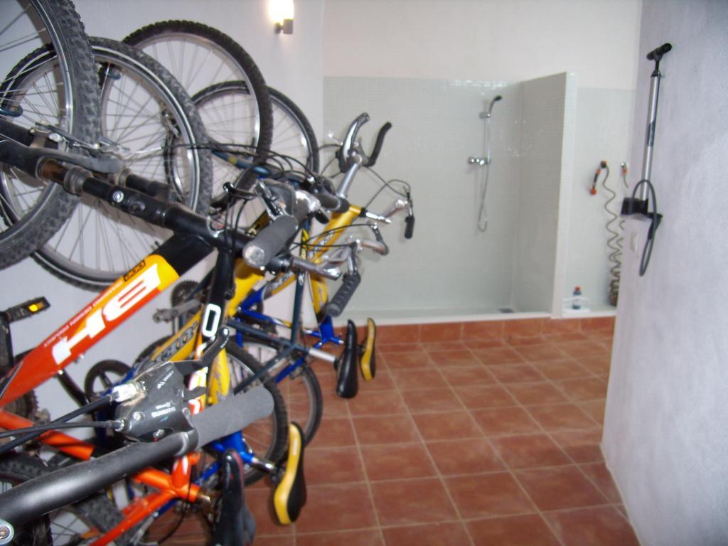 Hotel L'Algadir Del Delta El Poble Nou del Delta Ngoại thất bức ảnh