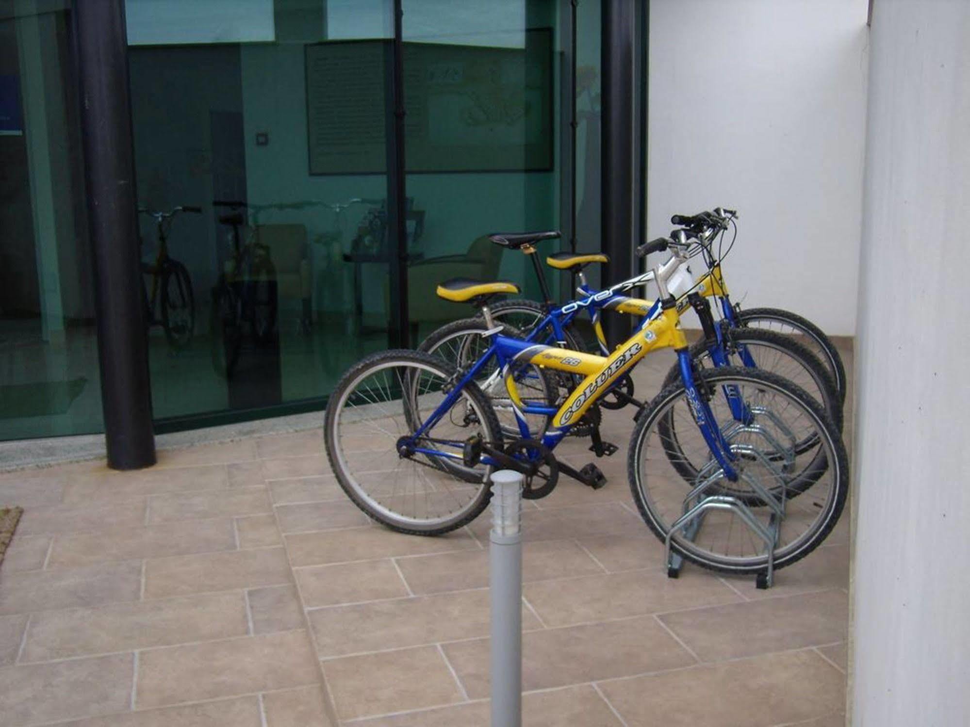 Hotel L'Algadir Del Delta El Poble Nou del Delta Ngoại thất bức ảnh